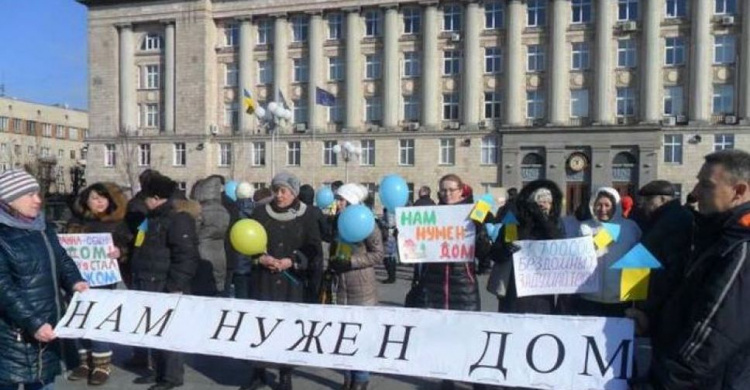 Важно для переселенцев и воинов АТО: озвучены проблемные места программы «Доступное жилье»