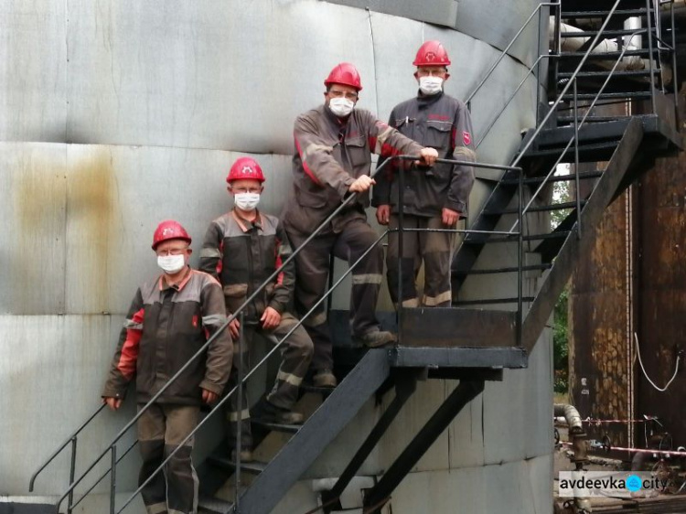 На фенольном заводе «Инкор и Ко» обновили хранилище