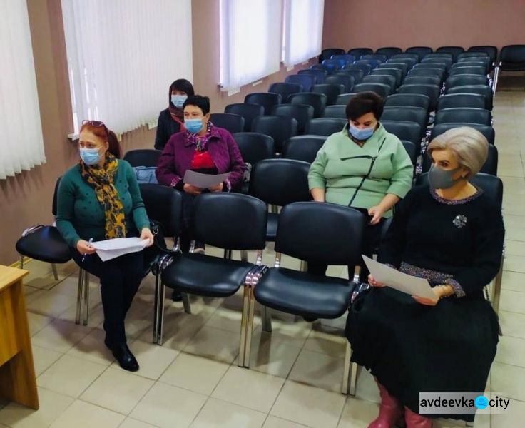Більше півсотні переселенців в Авдіївці отримають соціальні виплати