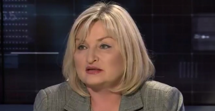 Мы допускаем введение военного положения в случае эскалации, – Ирина Луценко