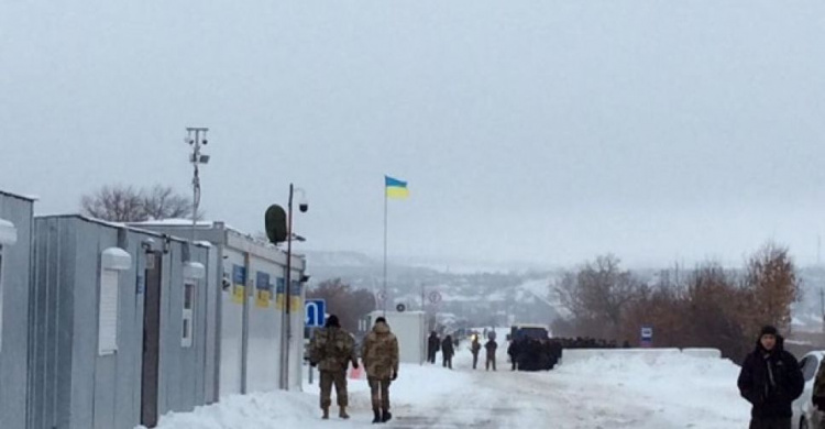 В штабе ООС рассказали, как КПВВ на Донбассе будут работать в новогодние и рождественские праздники