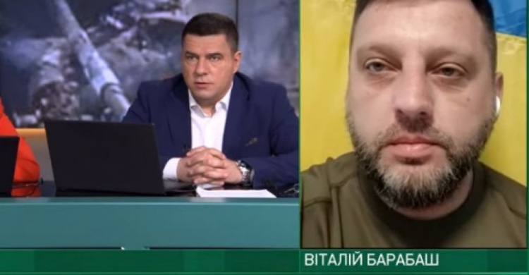 Віталій Барабаш: ДСНС не має змоги ліквідовувати пожежі в Авдіївці, місто безперервно обстрілюється