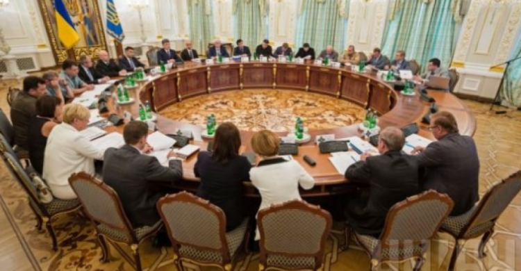 На заседании СНБО вновь поднимут вопрос о блокаде ж/д-путей на Донбассе