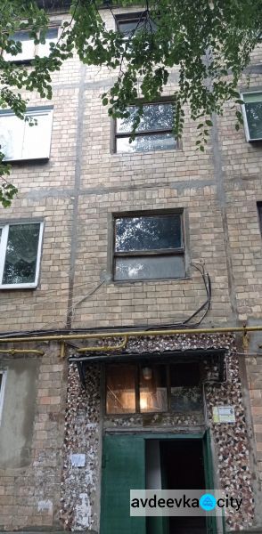 Благодаря победе в конкурсе социальных проектов в доме на бульваре Шевченко установят энергосберегающие окна