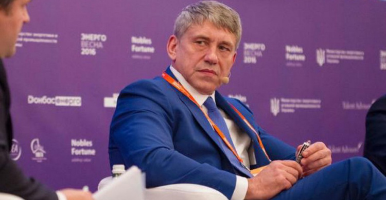 Насалик опроверг мифы о закупке угля из зоны АТО по формуле Роттердам+