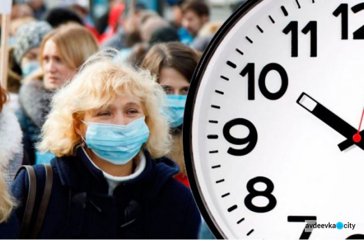 В Авдеевке могут ввести комендантский час