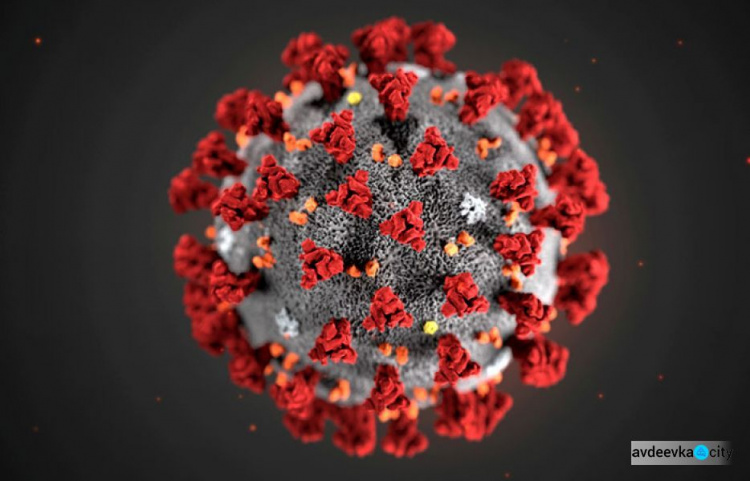 В Авдеевке зарегистрирован первый случай коронавируса