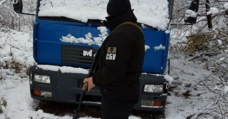 Донетчина: СБУ блокировала незаконные поставки через линию разграничения