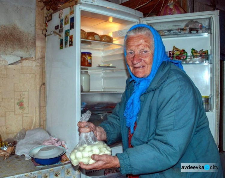 Чернобылец из поселка Опытное мечтает о мире и встрече с детьми