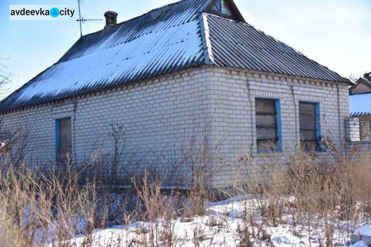 Трагедия есть в каждом доме Авдеевки, - Аброськин (ФОТО)
