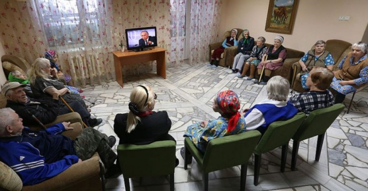 В Авдеевке отремонтируют дом престарелых