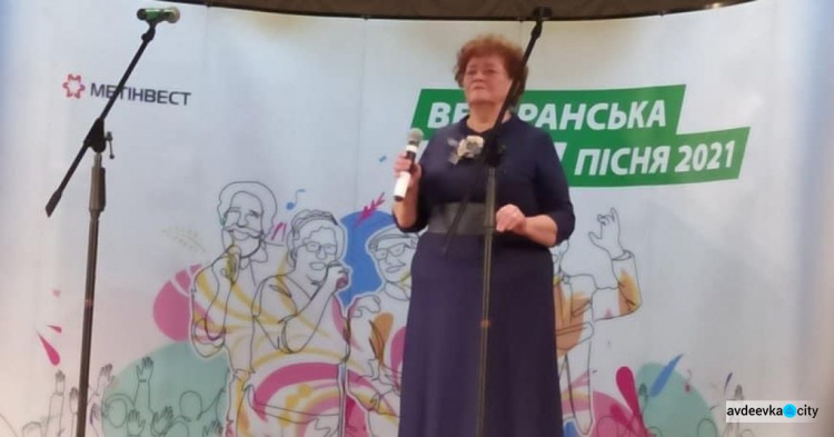 Хор ветеранов АКХЗ принял участие в вокальном конкурсе «Ветеранская песня – 2021»