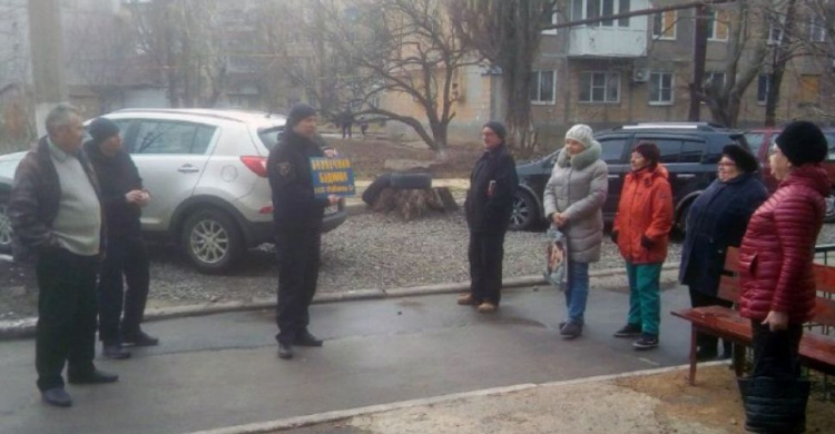 В Авдеевке появилась безопасная многоэтажка (ФОТО)