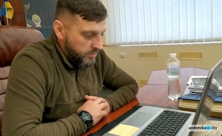 Керівник ВЦА Авдіївки розповів про евакуацію, тероборону, фортифікаційні споруди і не лише