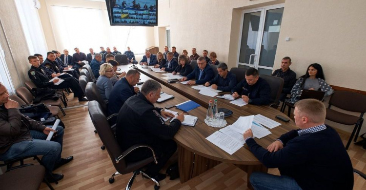 Донетчина готова к ухудшению погоды