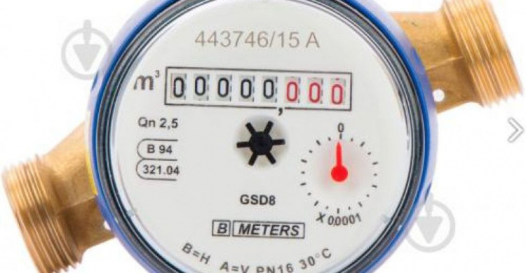 Авдеевцы смогут сверить расчёты по водоснабжению