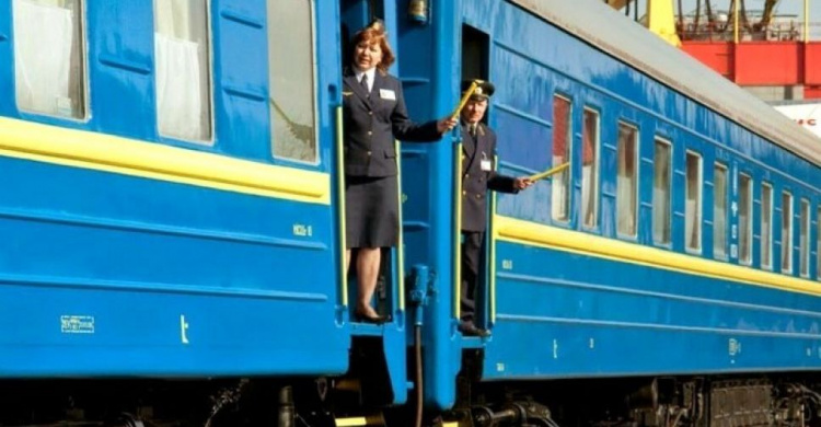 Авдеевцам на заметку: Укрзализныця запускает дополнительный поезд из Покровска в Харьков