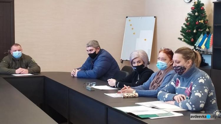 В Авдіївці переселенцям призначили виплати та пільги 