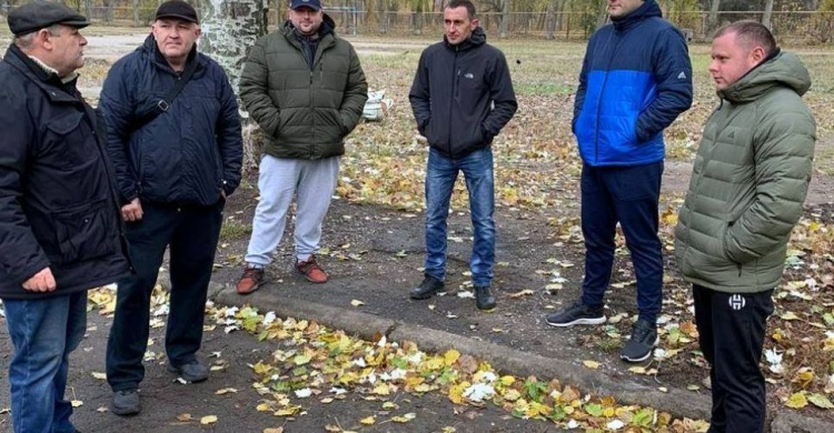В Авдеевке обсудили строительство трассы для картингов