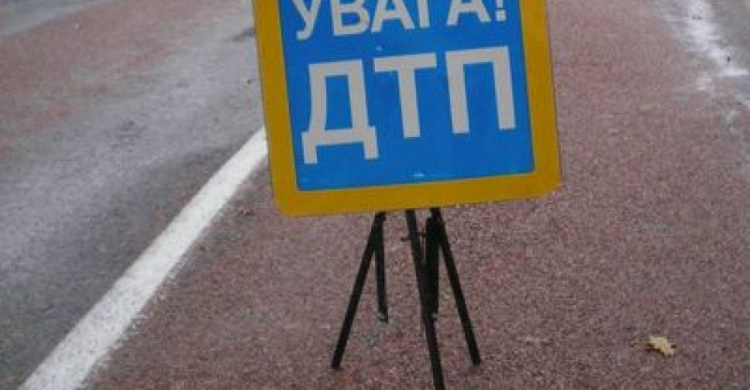На Донетчине произошло жуткое ДТП с участием военных и шахтеров