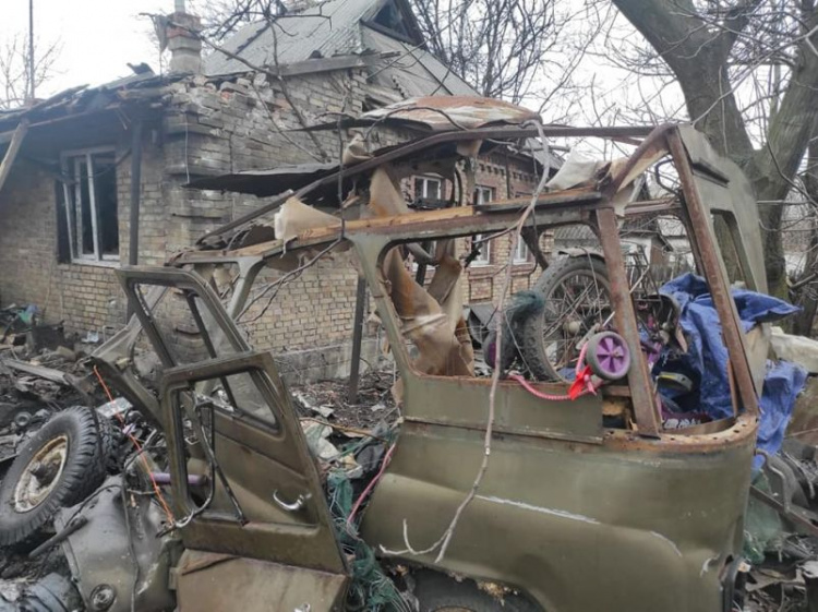 Обстріляно Опитне та Авдіївку: є поранений