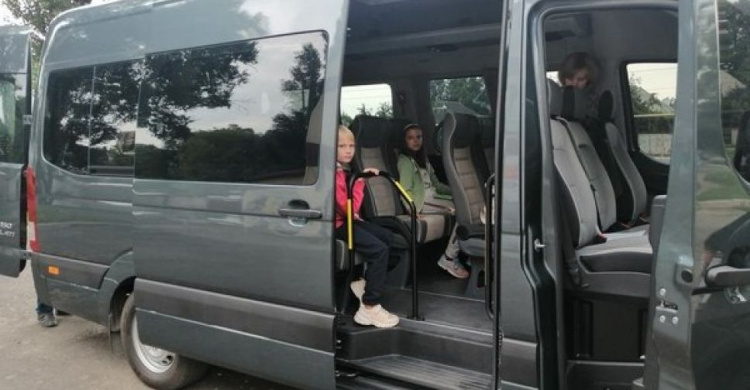 Авдіївські діти-сироти та діти, позбавлені батьківського піклування, пройшли медогляд