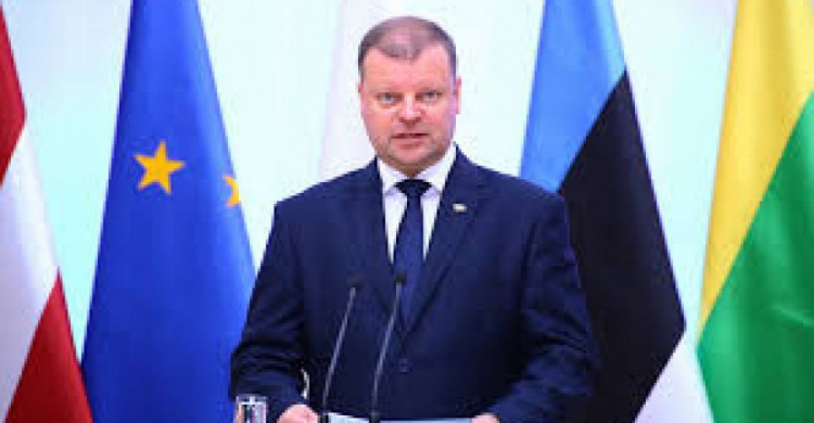 Прифронтовая Авдеевка готовится к встрече премьер-министра Литвы