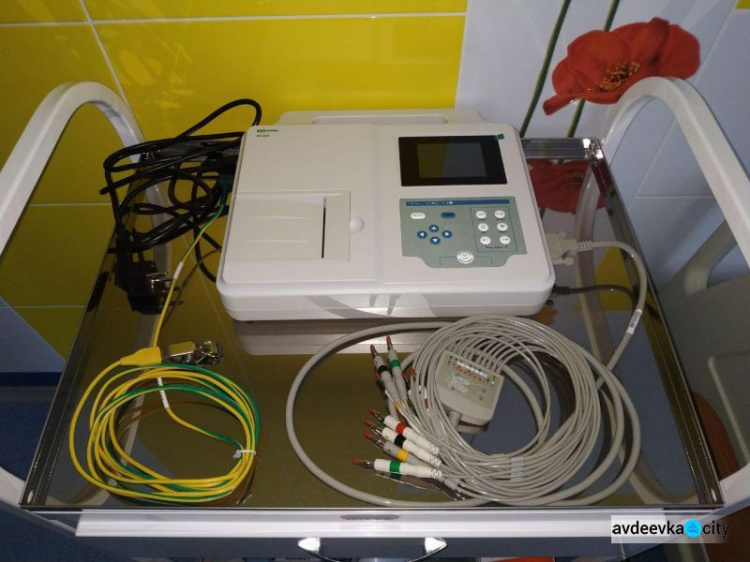 Губернатор Донецкой области оценил помощь АКХЗ в развитие Авдеевки (ФОТОРЕПОРТАЖ)