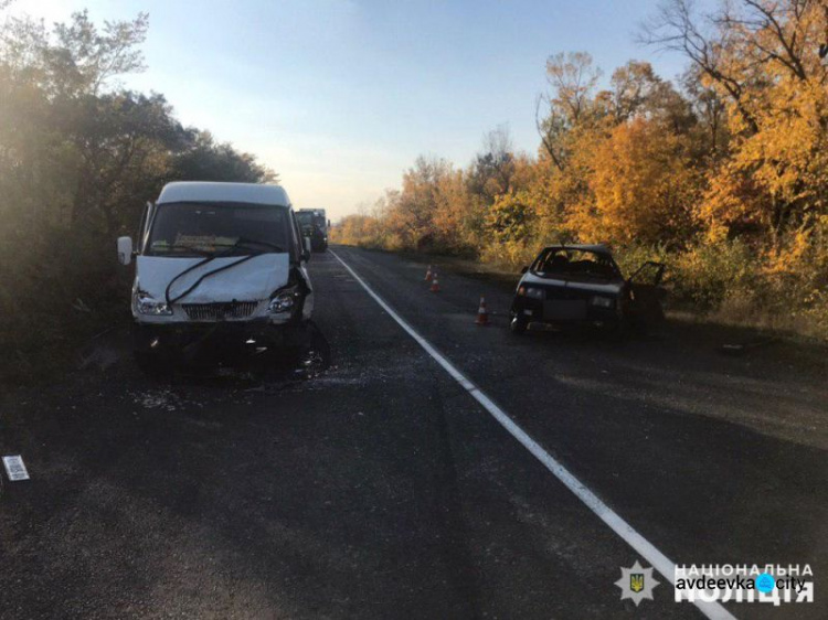 Скорость и халатность: в ДТП на  территории Покровской оперативной зоны с начала года погибли 18 человек