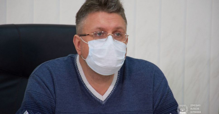 На Донеччині сформовані мобільні бригади, які будуть робити щеплення від коронавірусу