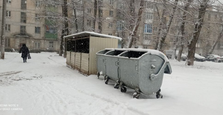Цього року завдяки фінансовій підтримці Метінвесту в місті з’явились сучасні майданчики для збору ТПВ (ФОТОФАКТ)