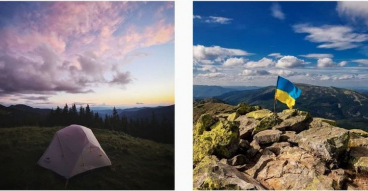 У Украины появилась официальная страница в Instagram