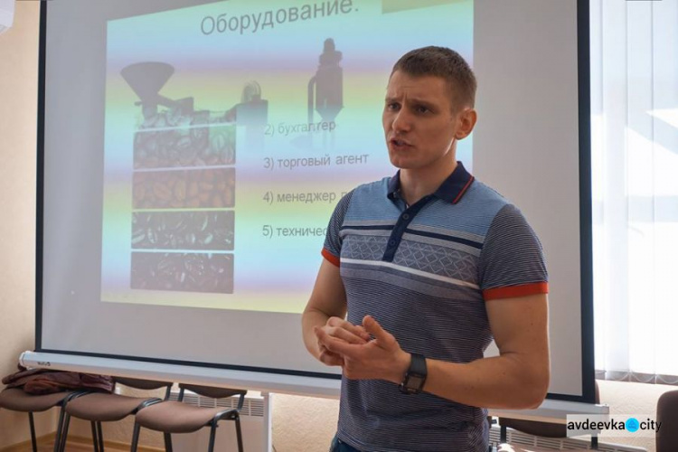 В Донецкой области новоиспеченные "кулаки" откроют  25 новых предприятий (ФОТО)