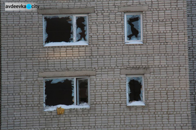 "Огненные шесть дней в Авдеевке принесли много слез", - 72-я гвардейская ОМБР (ФОТО)