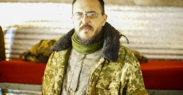 Военный капеллан, служащий у Авдеевки, рассказал об атеистах, терминалах ДАПа и психологии