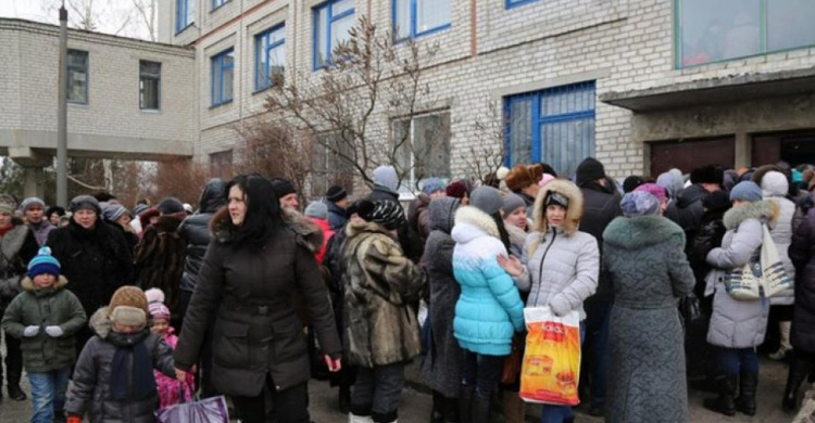 ООН: Более 1 млн человек в зоне АТО страдает от нехватки воды и продовольствия