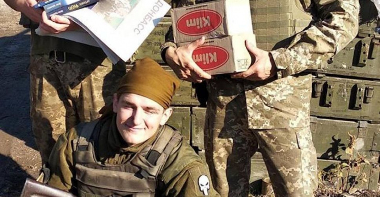 Авдеевские «симики» порадовали военных