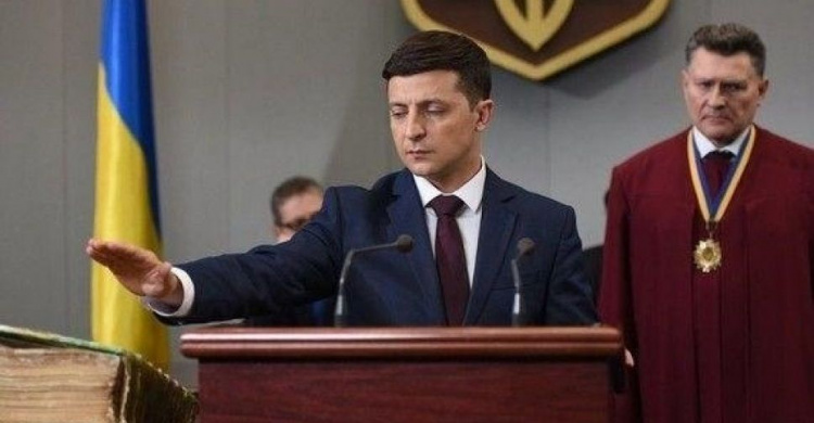 Инаугурация Зеленского: озвучена программа церемонии