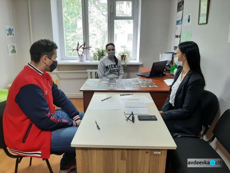 В Авдіївці пройшов тренінг з профілактики попередження та подолання виникнення  професійного вигорання персоналу пробації