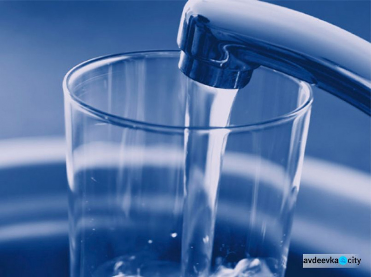 Подача воды в Авдеевку восстановлена