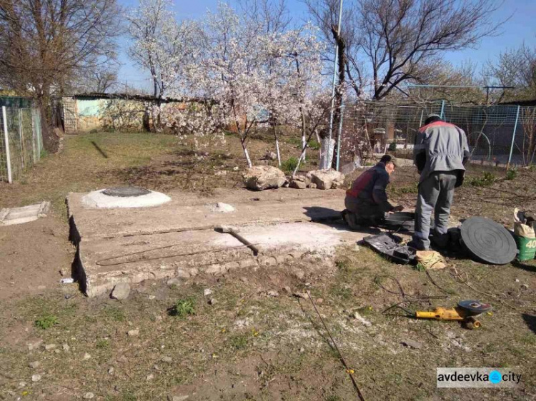 Авдеевские коммунальщики уже готовятся к новому отопительному сезону