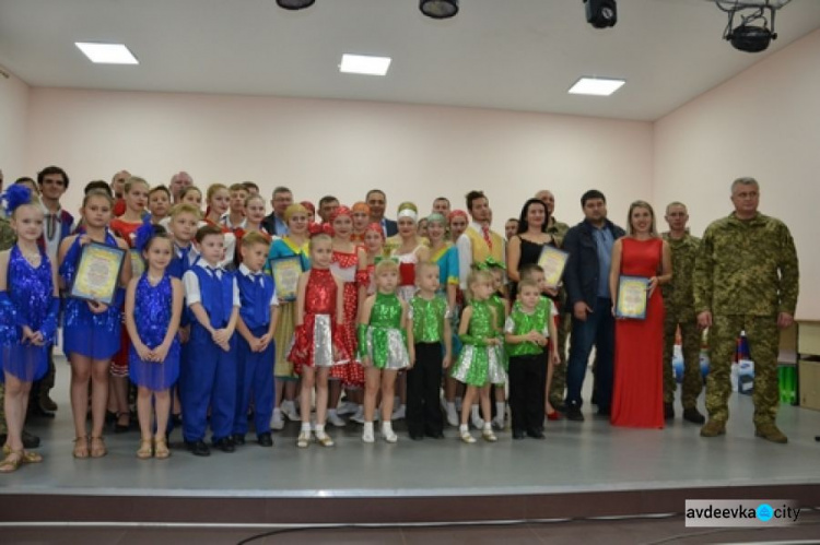 В Авдеевке сегодня праздник мужества и героизма: торжественно отметили день основания 92-й   ОМБр (ФОТО)