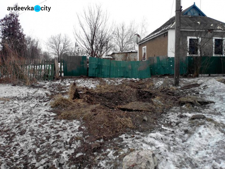 Команда Гуманитарная миссия "Пролиска" продолжает оказывать адресную помощь авдеевцам (ФОТО)