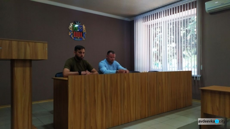 Авдеевским предпринимателям напомнили правила торговли алкогольной продукцией