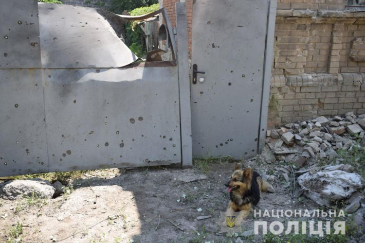 Оперативне зведення поліції Донеччини на 28 червня