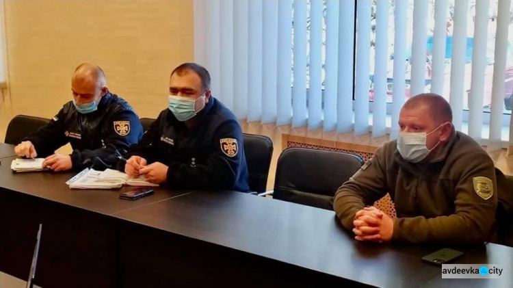 В Авдіївці налагоджують співпрацю з ACTED у напрямку попередження надзвичайних ситуацій і надання допомоги населенню