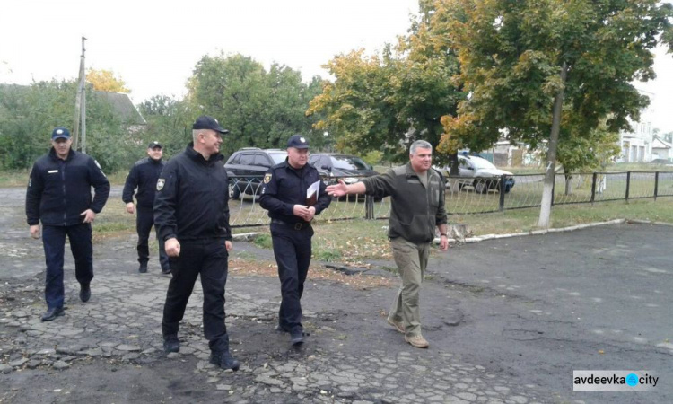 Детей из Авдеевке могут оздоровить в Харькове и на Хмельнитчине, - глава полиции Донецкой области (ФОТО+ВИДЕО)