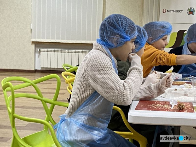 В ОО «Платформа совместных действий» стартовал мастер-класс по приготовлению полезных сладостей (ВИДЕО)