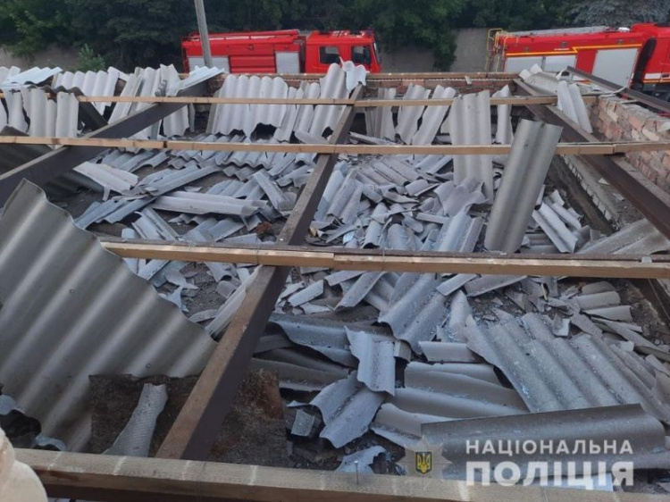Оперативне зведення поліції Донеччини на 24 червня