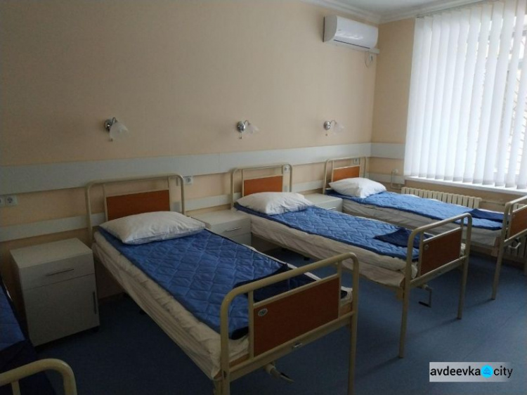 Губернатор Донецкой области оценил помощь АКХЗ в развитие Авдеевки (ФОТОРЕПОРТАЖ)